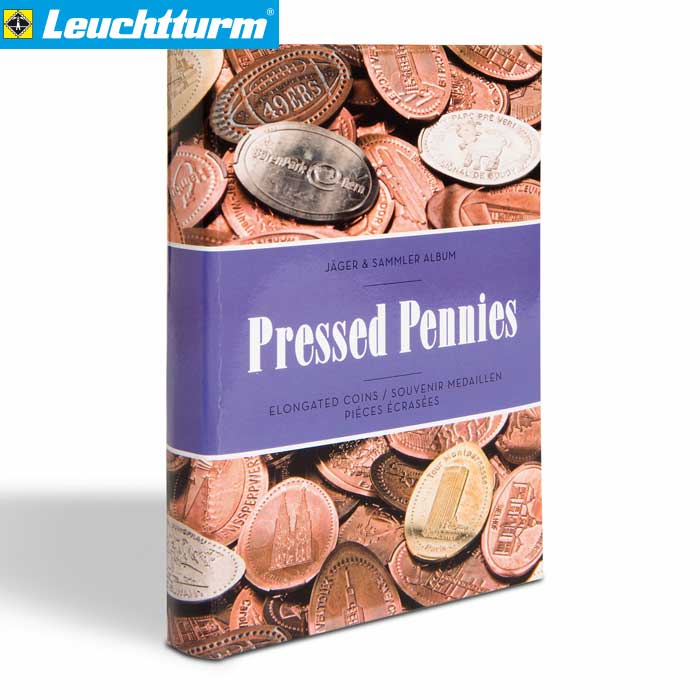 Pressed Pennies
