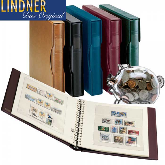 Lindner Ringbinder, Vordruckblätter