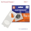 HARTBERGER Münzrähmchen selbstklebend, für Pressed Pennies
