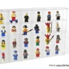 Safe, Klein Vitrine aus Plexiglas, 24 Fächer – Bild 2