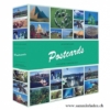Album POSTCARDS für 600 Postkarten, mit 50 festeingebundenen Hüllen – Bild 2
