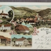 Densbüren AG Litho Postkarte 1905