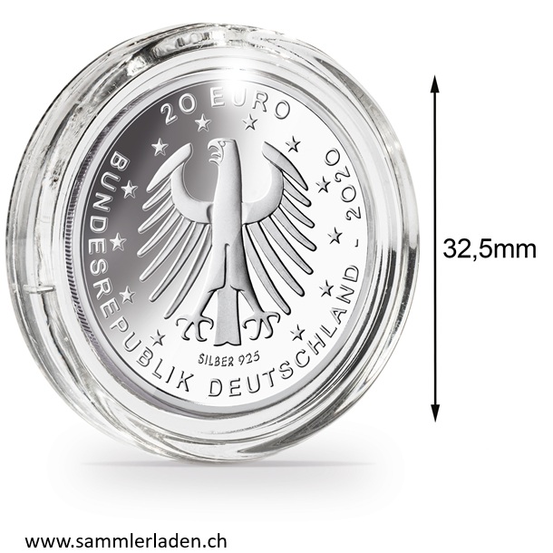 Münzenkapseln ULTRA Perfect Fit, 10 Stück – Bild 9