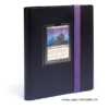 Trading Card Album Slim Small Taschenalbum, Platz für 160 Cards – Bild 2