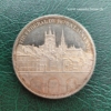 Eidgenössischer Schützentaler  5 Fr. Lausanne 1876 – Bild 2
