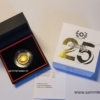25 Fr. Goldmünze 2024 Schweiz – Bild 2