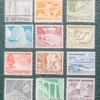 Schweiz 1949 Technik und Landschaft