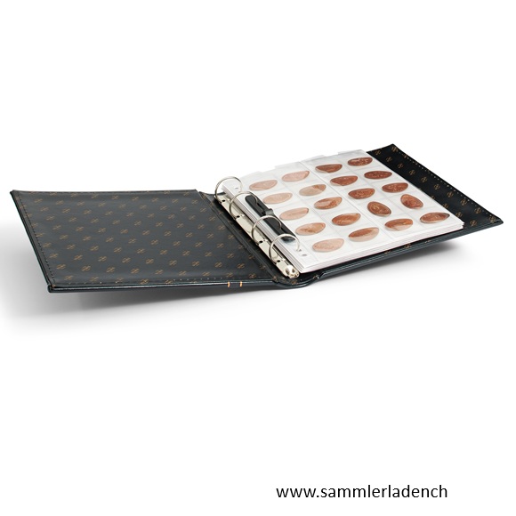 Pressed Pennies Numis Album