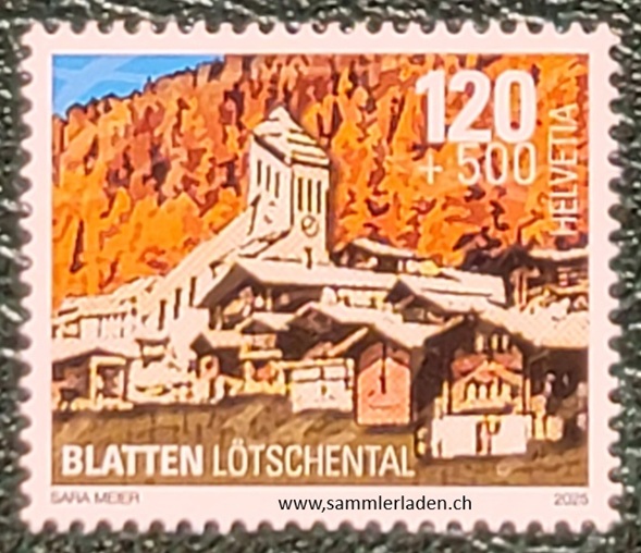 Blatten Sonderausgabe 2025