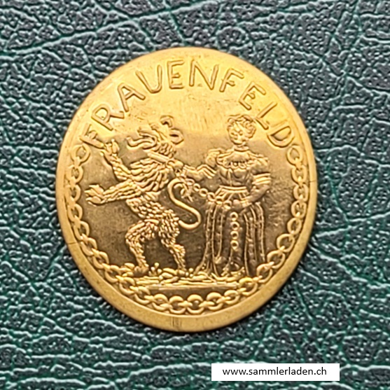 Fässlermedaille Frauenfeld