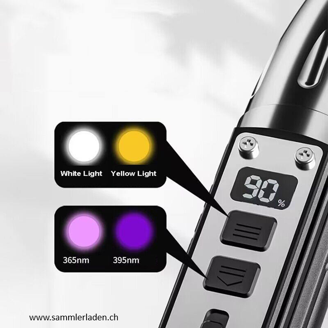 UV-Prüflampe, langwellig – Bild 3