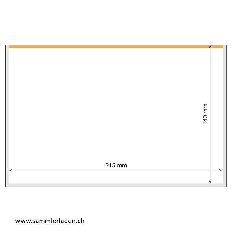 Schutzhüllen Basic Plus für Banknoten Extrastark ! – Bild 4