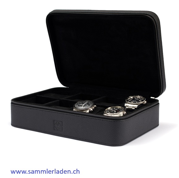 Vigil Uhren Reise Etui – Bild 5